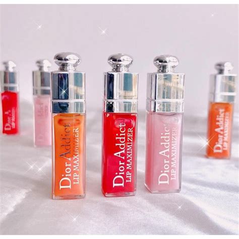 son dior lip maximizer collagen activ 2ml|christian dior plumping lip gloss.